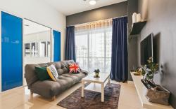 Puchong Skypod Balcony| Walk IOI Mall 10min Sunway