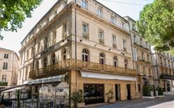 Hotel de l Horloge