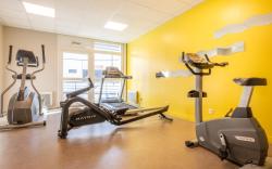 Appart'hôtel Odalys City - Orléans Centre 