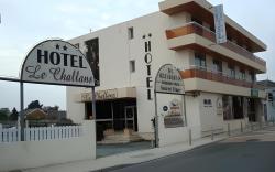 Cit'Hotel Le Quai 9 , ex Le Challans