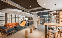 Campanile PRIME - Chartres Centre Gare Cathédrale