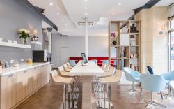 Grand Hotel Clichy Paris