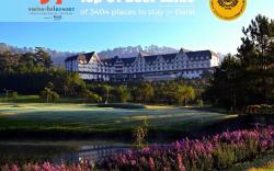 Swiss-Belresort Tuyen Lam Dalat