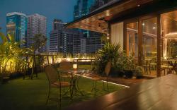 Metro Pratunam Boutique Hotel