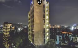 T24 Residency Mumbai International Airport Hotel