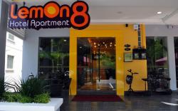 Lemon 8 Boutique Hotel @ Malacca