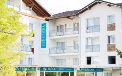 Comfort Aparthotel Divonne La Versoix