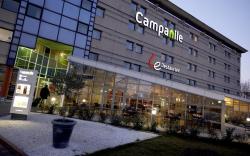 Campanile Gennevilliers Paris Ouest Barbanniers Hotel