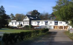 Hotel Restaurant Les Pins logis