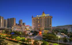 Longjiang Country Garden Phoenix Hotel
