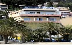 Hotel Espadon bleu