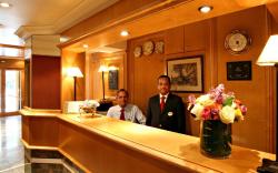 Hotel Royal Saint Michel