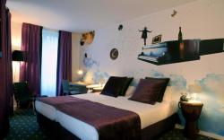 Hotel du Triangle d'Or