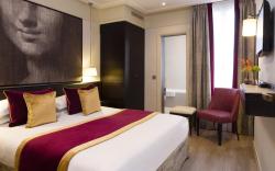 Hotel Le Chaplain Rive Gauche