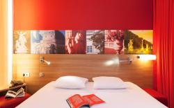 Ibis Styles Paris Alesia Montparnasse