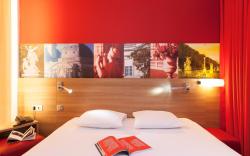 Ibis Styles Paris Alesia Montparnasse