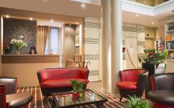 Hotel Pavillon Bastille