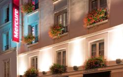 Mercure Paris Champs Elysees Hotel