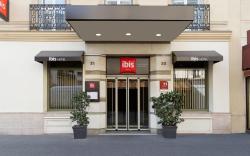 ibis Paris Gare du Nord TGV