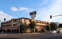 Garvey Inn Hotel - 小台北酒店, Monterey Park