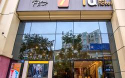 IU Hotel Chengdu Pengzhou Municipal Government Branch