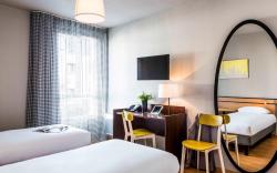 Adagio Access Paris Vanves Porte De Chatillon Aparthotel