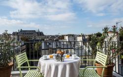 Hotel Du Parc Saint-Severin