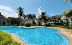 Heart & Soul A Pool View 1 BHK 