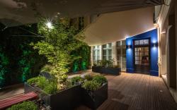 Le Prince Regent Residence et Spa