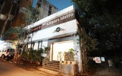 Hotel Airport Metro Near Chhatrapati Shivaji International Airport