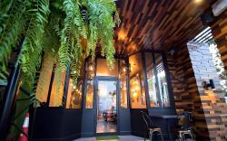 Bed Loft Cafe