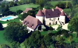 Hotel Les Vieilles Tours Rocamadour