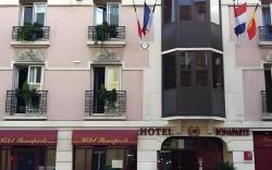Hotel 1er Consul Rouen                                                          