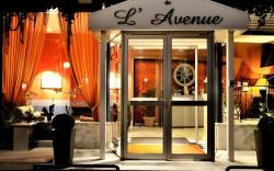 Hotel de L'Avenue