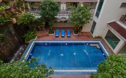 The Agate Pattaya Boutique Resort