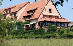 Hotel Restaurant Au Riesling