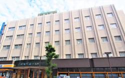 Hotel Sunroute Fukushima