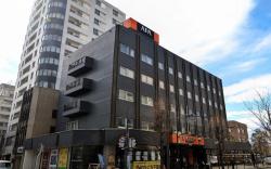 APA Hotel - Fukushima Ekihigashi