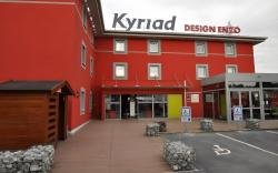 Enzo Hotels Reims Tinqueux by Kyriad Direct