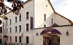 La Ferme des Barmonts Hotel