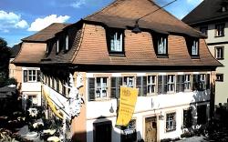 Gastehaus zur ehemaligen Mehlwaage wohnen und genießen