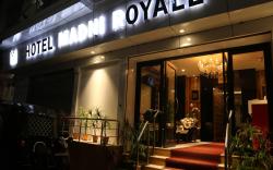 Hotel Madni Royale