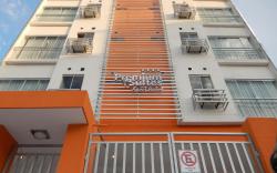 Apart Hotel Premium Suites Begonias