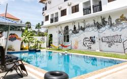 Pool Party Hostel
