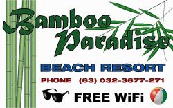 Bamboo Paradise Beach Resort