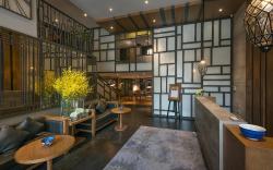 Bespoke Trendy Hotel Hanoi Hotel