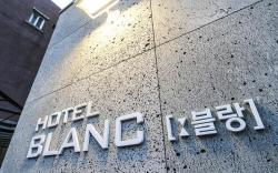 Hotel Blanc in Gangnam