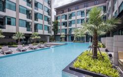 The Crystal Hotel Buriram