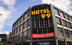 Hotel 99 - Kelana Jaya @ PJ