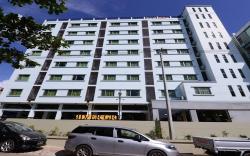Silver Green Hotel